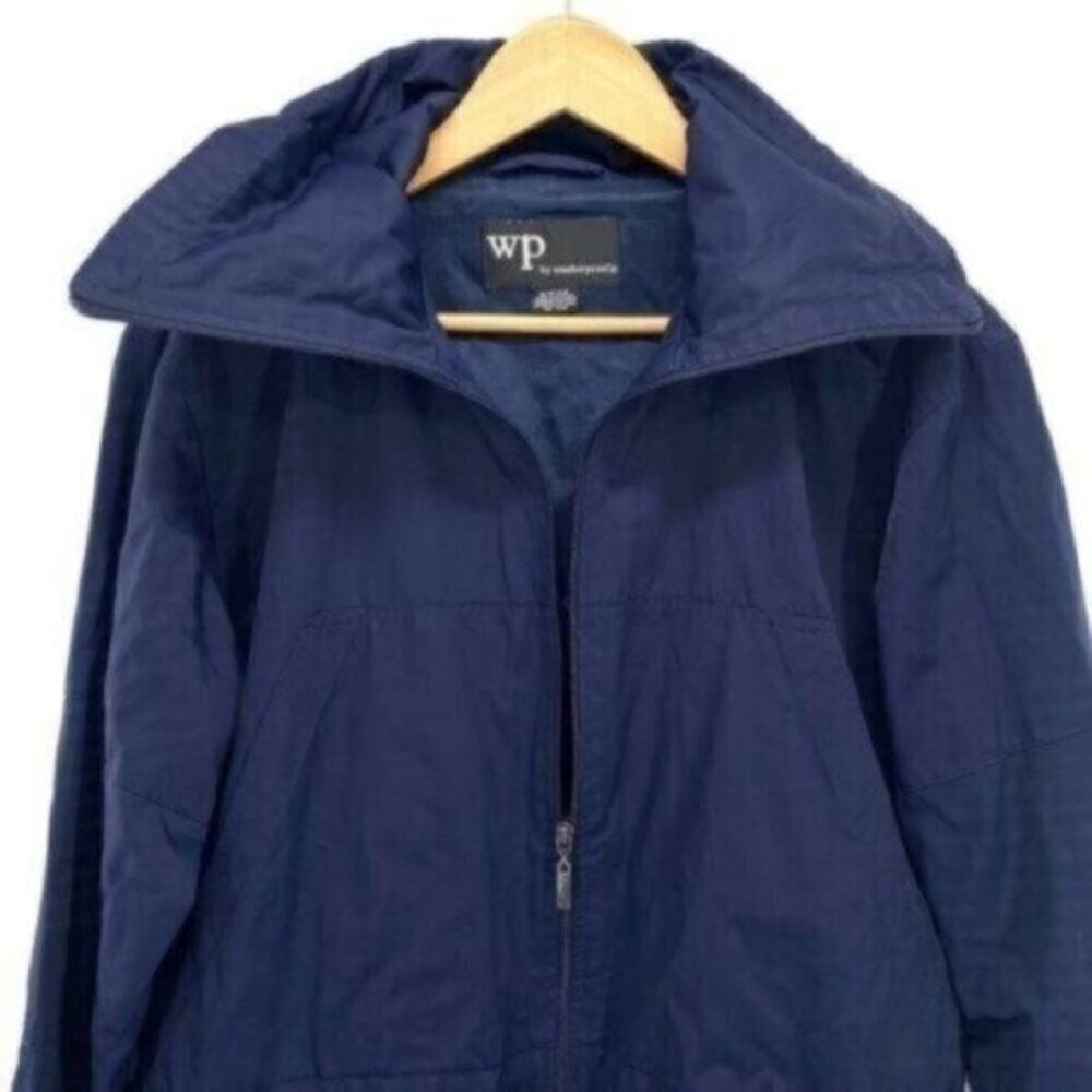 Weatherproof Women’s Hooded Anorak Rain Jacket - Picture 11 of 15